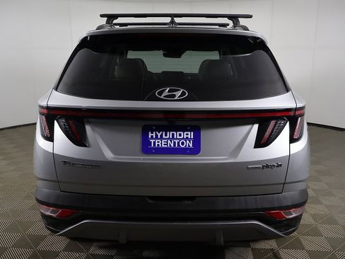 Certified 2024 Hyundai Tucson Limited image 16