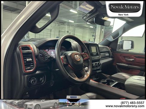 Used 2021 RAM 1500 Rebel image 21