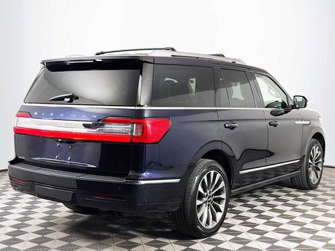 Used 2021 Lincoln Navigator Reserve w/ Luxury Package AWD/4WD image 5