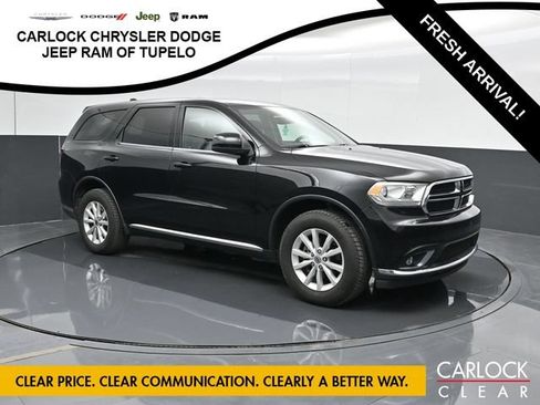 Used 2020 Dodge Durango SXT w/ 3rd Row Seating Group AWD/4WD image 6