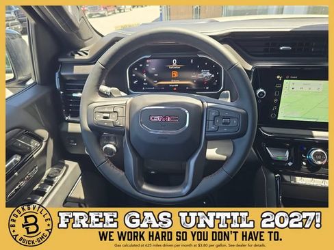 New 2026 GMC Sierra 1500 AT4X AWD/4WD image 12