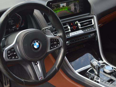 Used 2022 BMW 840i Gran Coupe xDrive AWD/4WD image 24