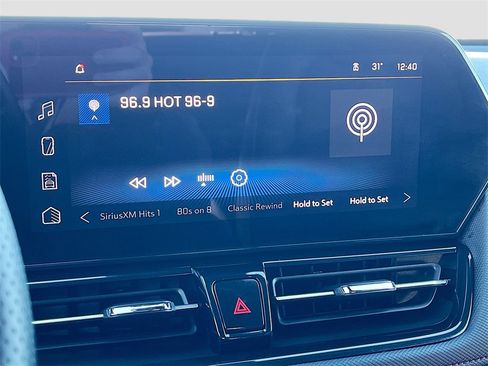 Used 2025 Chevrolet TrailBlazer RS image 14