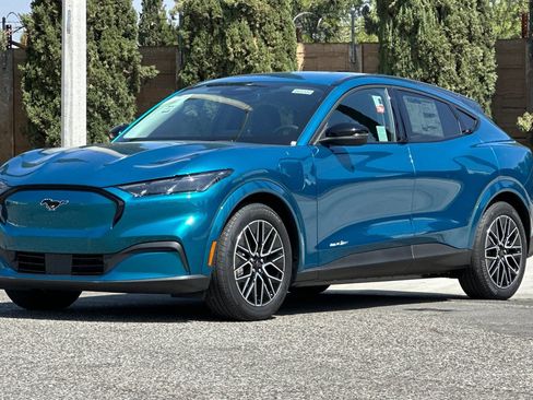 New 2026 Ford Mustang Mach-E Premium RWD image 8