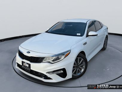Used 2019 Kia Optima EX