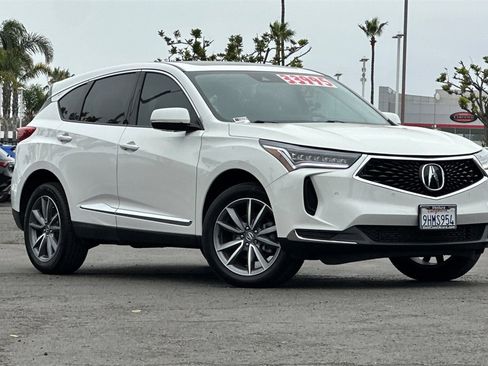 Certified 2023 Acura RDX w/ Technology Package image 2