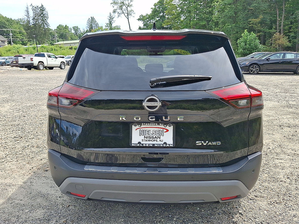 Certified 2023 Nissan Rogue SV AWD/4WD image 22