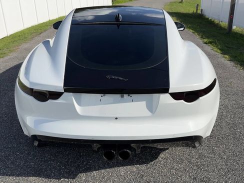 Used 2016 Jaguar F-TYPE Coupe RWD image 6