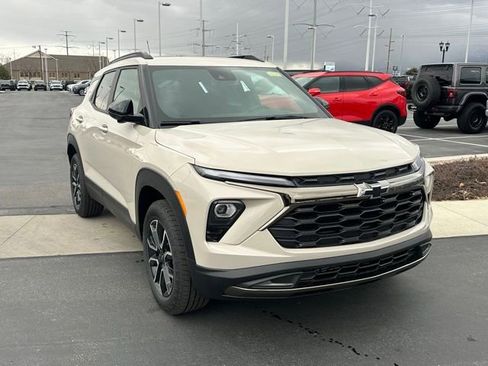New 2026 Chevrolet TrailBlazer ACTIV w/ Convenience Package AWD/4WD image 33