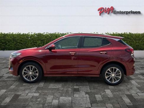 Used 2023 Buick Encore GX Select w/ Sport Touring Package FWD image 4