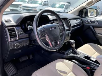 Used 2023 Ford Ranger Lariat w/ Equipment Group 501A High AWD/4WD video 2