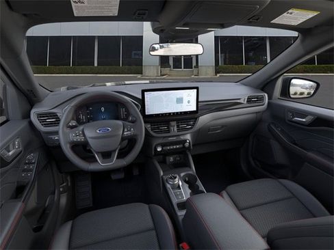 New 2025 Ford Escape ST-Line w/ Equipment Group 301A image 9