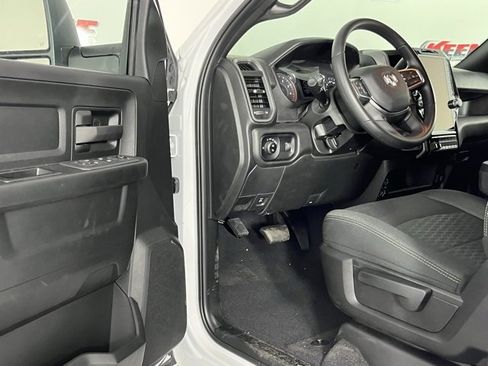 New 2025 RAM 2500 Tradesman image 23