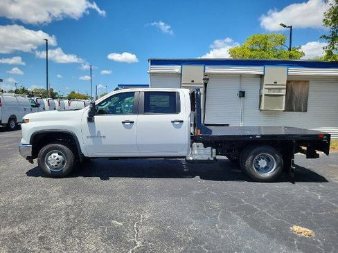 New 2025 Chevrolet Silverado 3500 W/T w/ WT Convenience Package AWD/4WD image 3