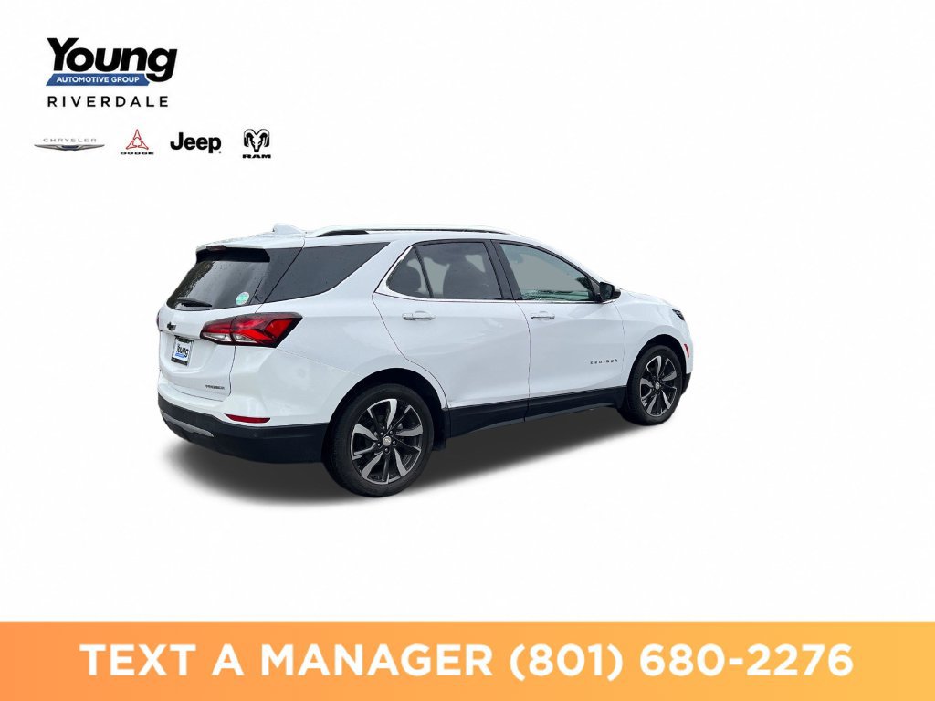 Used 2023 Chevrolet Equinox Premier FWD image 5