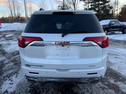 Used 2018 GMC Acadia Denali image 4