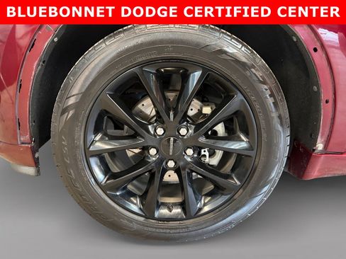 Used 2018 Dodge Durango GT w/ Blacktop Package RWD image 9