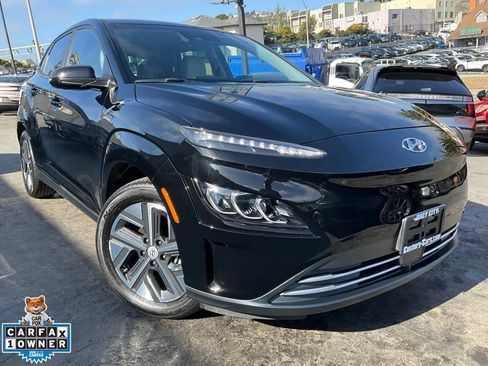 Used 2023 Hyundai Kona Limited FWD image 1