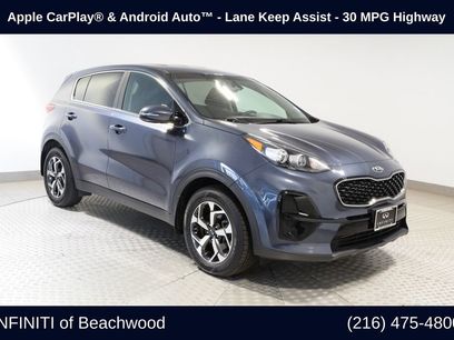 Used 2020 Kia Sportage LX w/ LX Popular Package