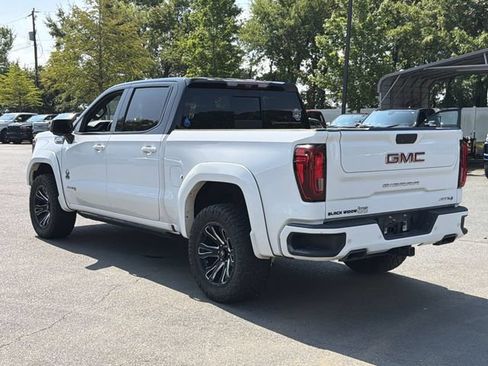 Used 2023 GMC Sierra 1500 AT4 w/ AT4 Premium Package AWD/4WD image 3
