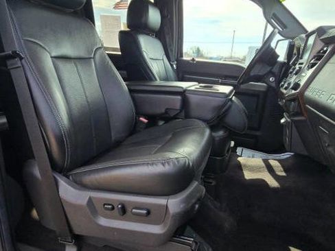 Used 2015 Ford F350 Lariat w/ Lariat Ultimate Package image 15