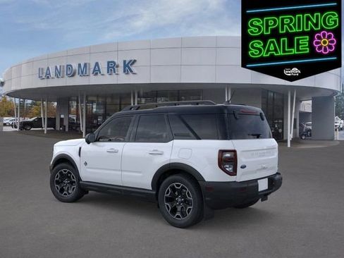 New 2025 Ford Bronco Sport Outer Banks w/ Outer Banks Tech Package+ image 5