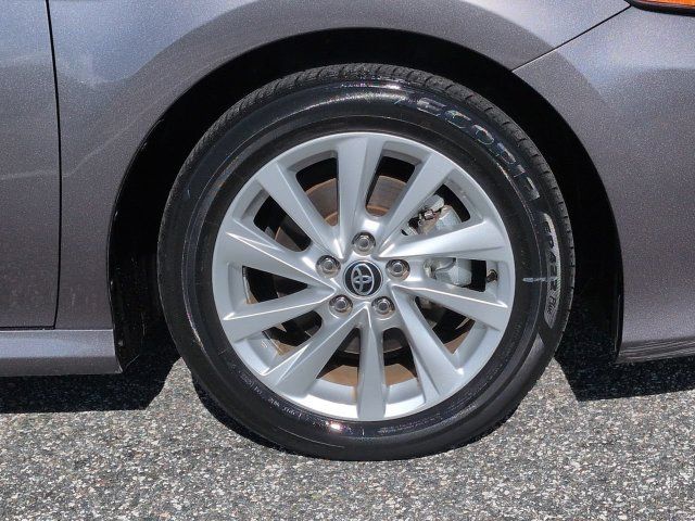 Certified 2024 Toyota Camry LE FWD image 11