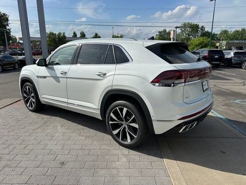 New 2026 Volkswagen Atlas Cross Sport SEL Premium R-Line AWD/4WD image 5