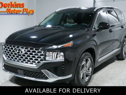 Used 2022 Hyundai Santa Fe SEL