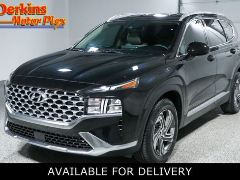 Used 2022 Hyundai Santa Fe SEL FWD image 1