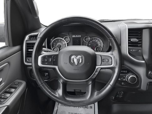 Used 2023 RAM 1500 Big Horn AWD/4WD image 19