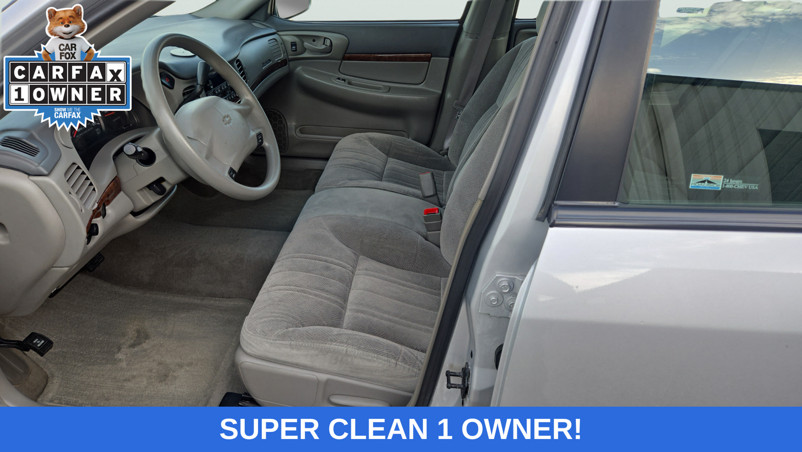 Used 2001 Chevrolet Impala w/ Preferred Equipment Group FWD image 9