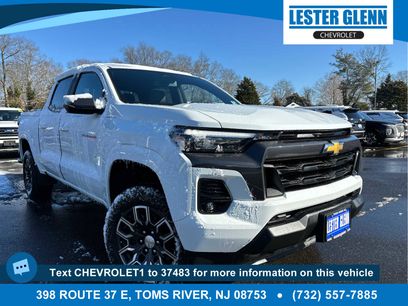 Certified 2023 Chevrolet Colorado LT w/ LT Convenience Package III