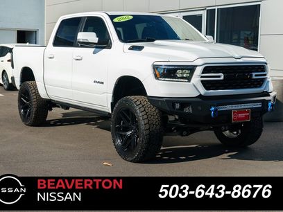 Used 2022 RAM 1500 Big Horn