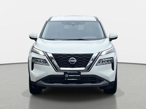 Certified 2023 Nissan Rogue SV image 2