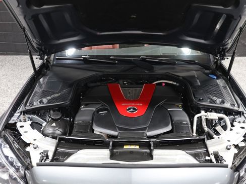 Used 2017 Mercedes-Benz C 43 AMG 4MATIC Cabriolet image 16