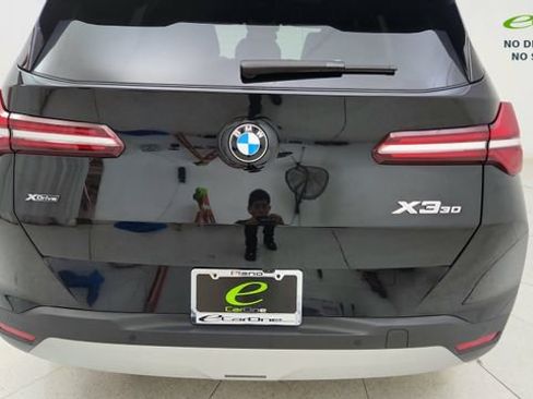 Used 2025 BMW X3 xDrive30i w/ Premium Package AWD/4WD image 24