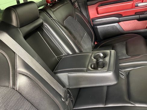 Used 2019 RAM 1500 Rebel w/ Rebel Level 2 Equipment Group AWD/4WD image 47