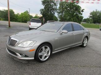 Used 2008 Mercedes-Benz S 550 4MATIC image 1