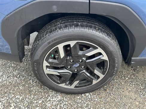 Used 2025 Subaru Forester Limited w/ Popular Package #1 image 17