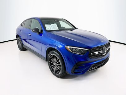 Used 2025 Mercedes-Benz GLC 300 4MATIC