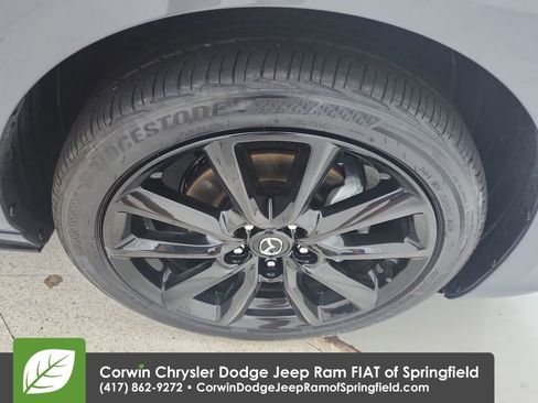 Used 2026 MAZDA MAZDA3 Carbon AWD/4WD image 33