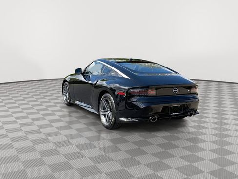 New 2026 Nissan Z Sport w/ Floor Mat Package RWD image 8