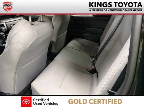 Certified 2024 Toyota Tacoma SR5 AWD/4WD image 18