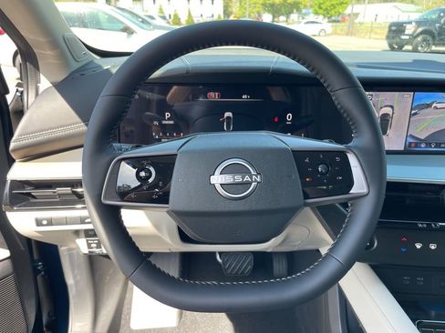 New 2026 Nissan Murano SL AWD/4WD image 14