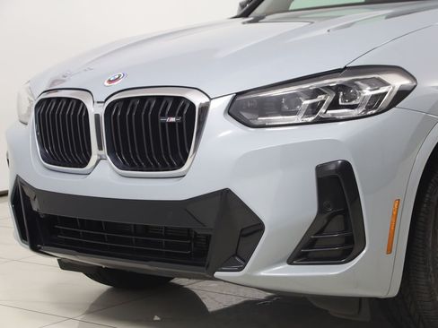 Used 2023 BMW X4 M40i w/ Premium Package AWD/4WD image 57