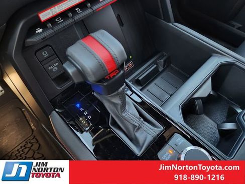 New 2026 Toyota Sequoia TRD Pro image 16