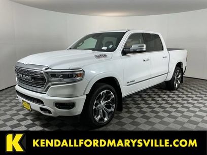 Used 2021 RAM 1500 Limited