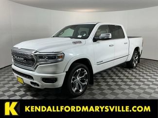 Used 2021 RAM 1500 Limited AWD/4WD video 1