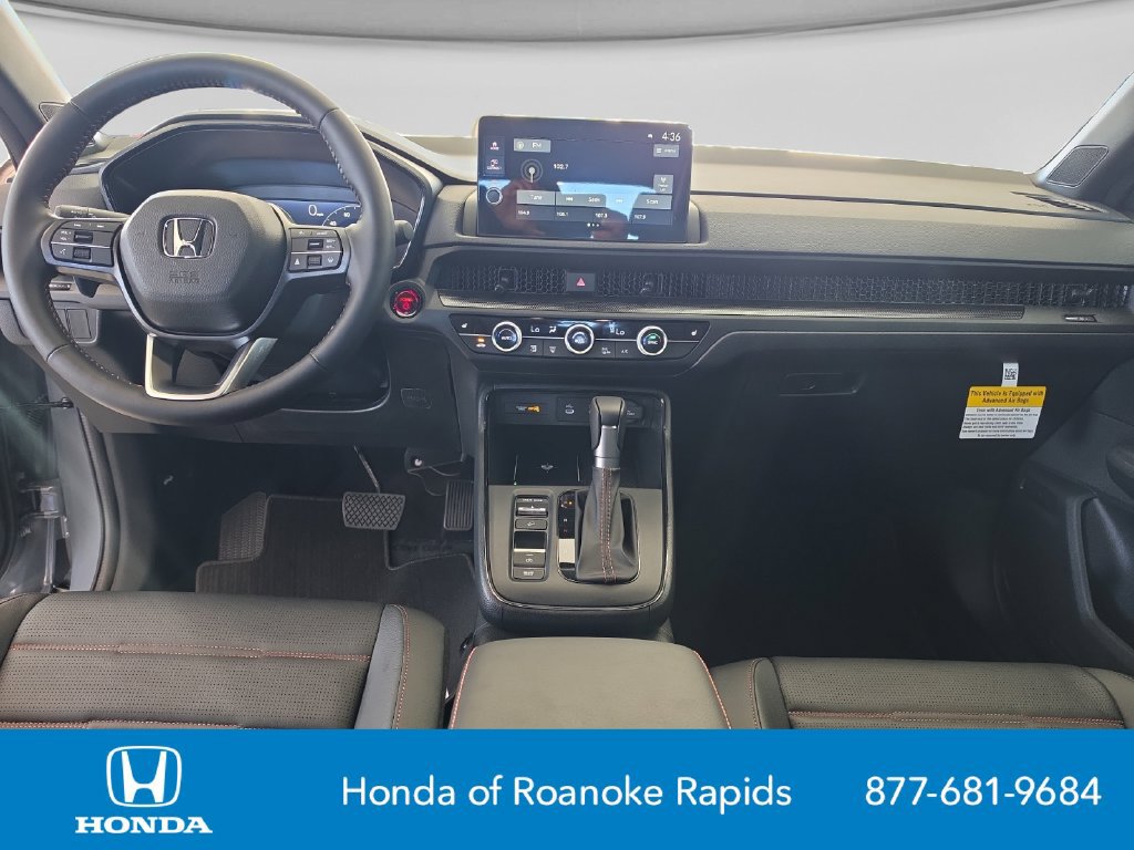 New 2027 Honda CR-V Sport-L image 12